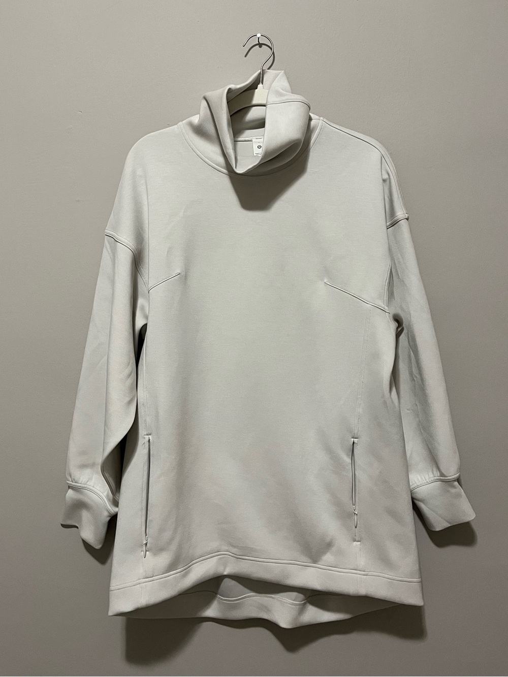 Lululemon Modal-Blend Turtleneck Tunic